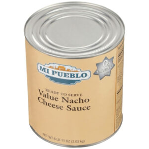 Mi Pueblo Nacho Cheese Sauce, 107 Ounces, 6 Per Case