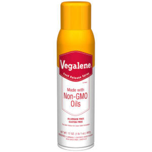Vegalene Non-GMO Pan Spray, 17 Ounces - 6 Per Case