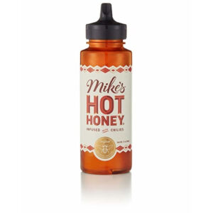 Mike s Hot Honey Infused with Chili, 12 Ounces, 6 Per Case