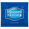 Maxwell House Ground Coffee Filter Pack, .7 Oz (Pack of 100)