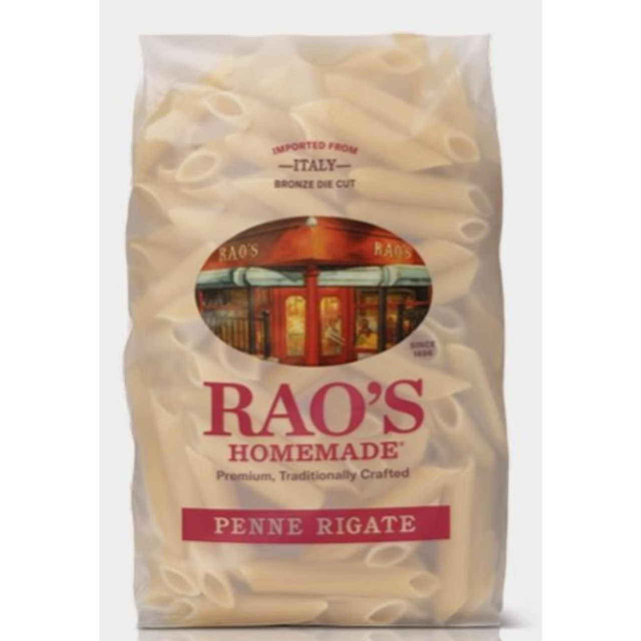 Rao s Homemade Penne 6/16 Ounce, 16 Ounces, 6 Per Case