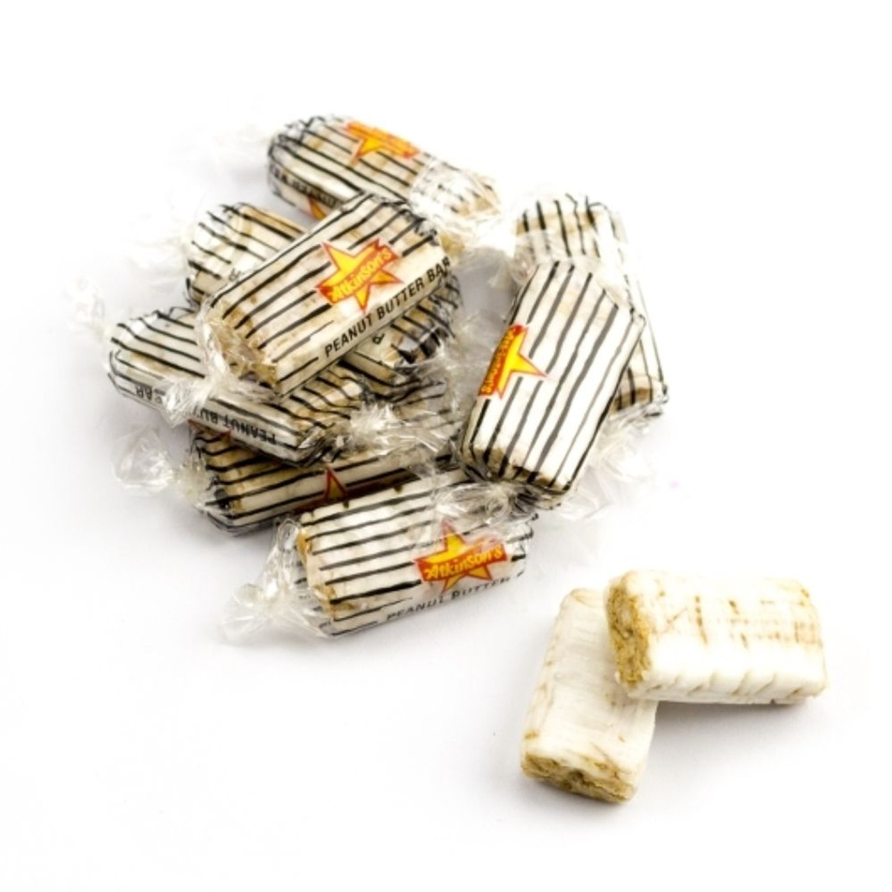 Peanut Butter Bars, 30 Pounds