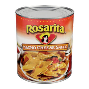 Rosarita Nacho Cheese Sauce, 106 Ounces, 6 Per Case