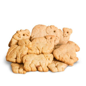 Appleways Mixed Berries Animal Crackers, 5 Pounds