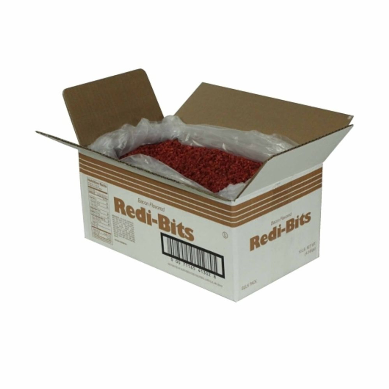 Redi-Bits Imitation Bacon Bits, 10 Pounds