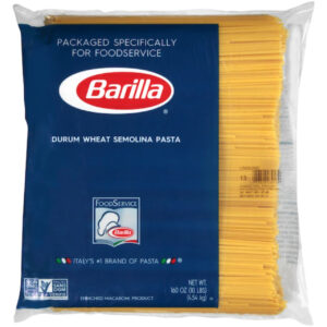 Barilla Linguini Pasta, 160 Ounce Bag - 2 Per Case
