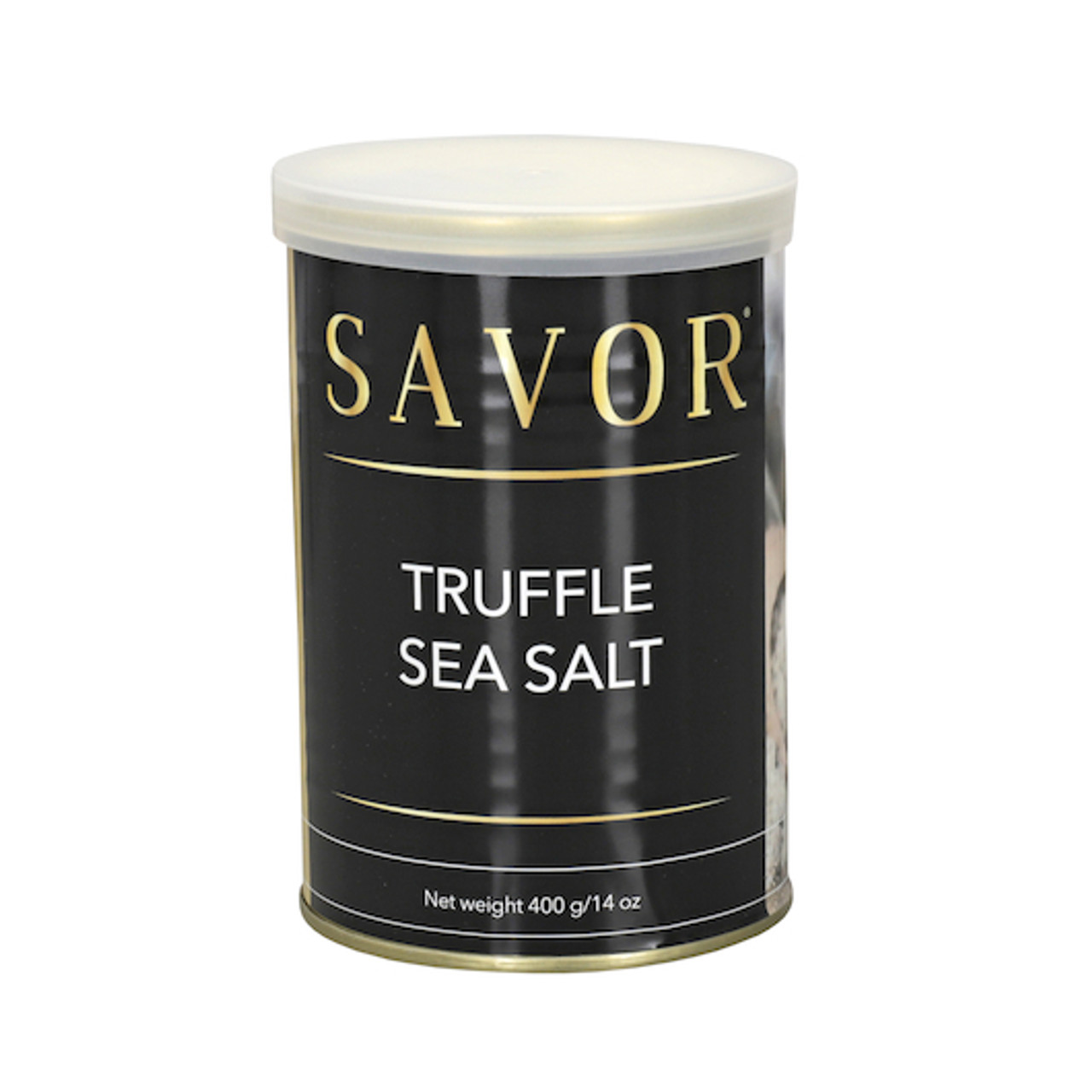 Savor Imports Truffle Salt, 14 Ounce, 6 Per Case