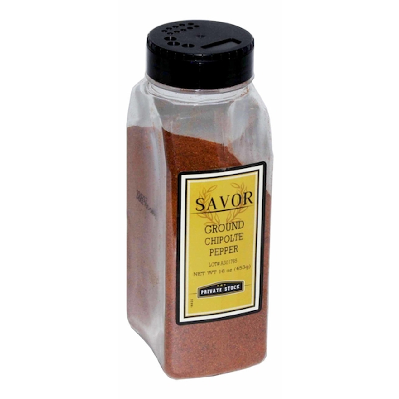 Savor Imports Chipotle Powder, 16 Ounce, 6 Per Case