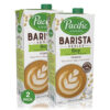 Pacific Foods Original Barista Series Soy Milk, 32 Fluid Ounce - 12 Per Case