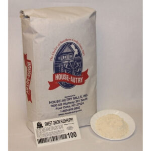 House-Autry Mills Hushpuppy Sweet With Onion, 25 Pounds, 1 Per Case
