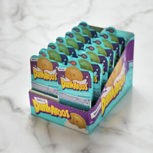 Dunkaroos Vanilla Cookies, 18 Ounce, 3 Per Case