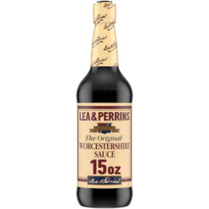 Lea & Perrins The Original Worcestershire Sauce, 15 fl oz - 12 Per Case
