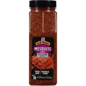McCormick Grill Mates Mesquite Seasoning, 24 Ounce, 6 per Case