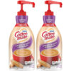 Coffee-Mate Sweetened Original Liquid Creamer, 1.5 L Bottle - 2 Per Case