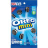 Oreo Mini Cookie Big Bag, 3 Ounce, 36 Packs Per Case