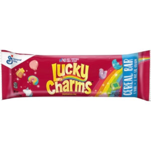 General Mills Lucky Charms Cereal Bar 2Oeg, 2.5 Ounce, 48 Per Case