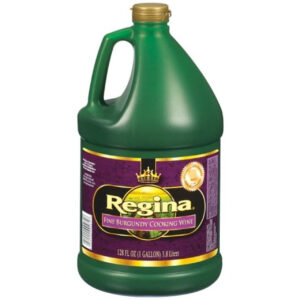 Regina Fine Burgundy Cooking Wine, 1 Gallon, 4 Per Case