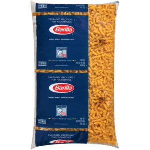 Barilla Rotini Pasta, 160 Ounces - 2 Per Case