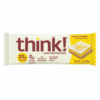 Think Thin Lemon Delight Bar, 2.1 Ounce, 120 Per Case