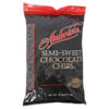Ambrosia Semisweet Chocolate Chips, 10 Pounds, 1 Per Case