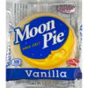 Moonpie Vanilla Double Decker Marshmallow Sandwich, 9 Per Box, 9 Per Case