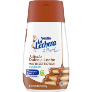 Nestle La Lechera Condensed Milk Dulce De Leche, 11.5 Ounces, 12 Per Case