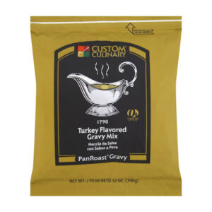 Panroast Turkey Flavored Gravy Mix, 12 Ounces, 8 Per Case