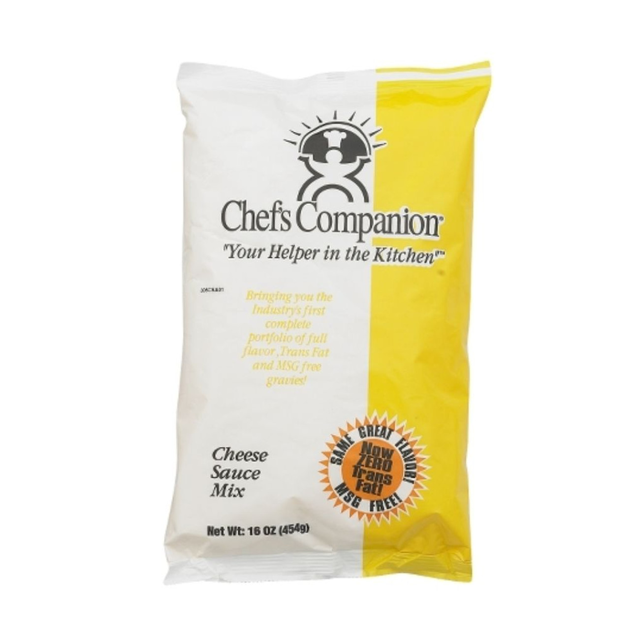 Chefs Companion Cheese Sauce Mix, 16 Ounces, 16 Per Case