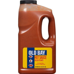 Old Bay Salsa Picante Hot Sauce, 64 Ounce, 4 Per Case