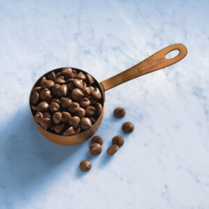 Ghirardelli Milk Chocolate Chips 800 Per Pound, 35 Pounds