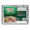 Chicken of the Sea Premium Wild Caught Light Tuna, 43 Ounce Pouch, 6 Per Case
