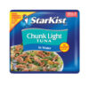 StarKist Chunk Light Tuna In Water, 48 Ounce Pouch - 6 Per Case