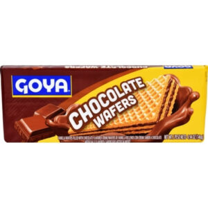 Goya Chocolate Wafers, 4.94 Ounce, 24 Per Case