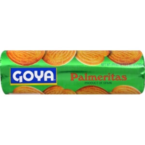 Goya Cookies Palmerita, 5.82 Ounces, 16 Per Case