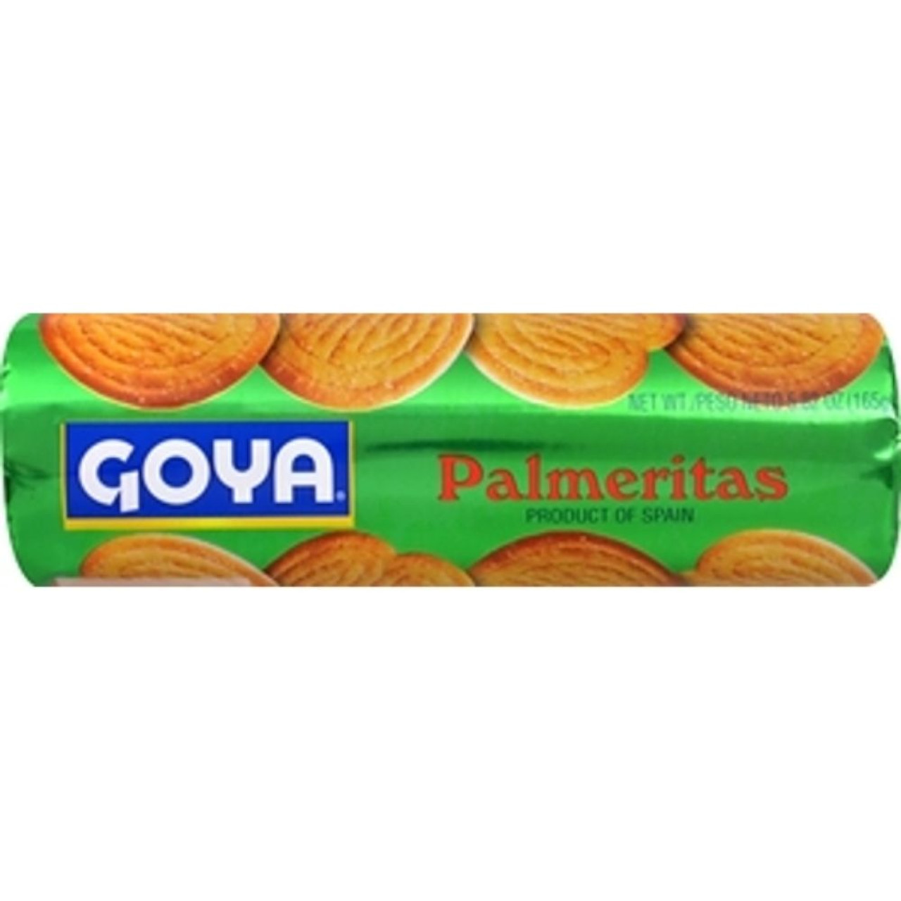 Goya Cookies Palmerita, 5.82 Ounces, 16 Per Case