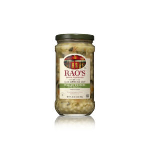 Rao s Homemade Italian Wedding Soup, 16 Ounces, 6 Per Case