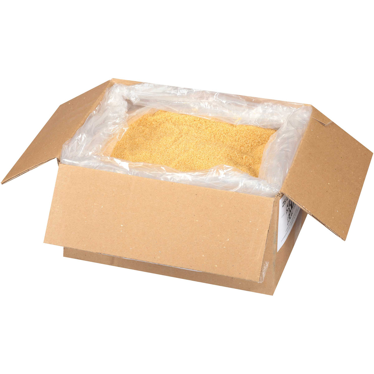 Sugar In The Raw Turbinado Cane Sugar Bulk, 25 Pound, 1 Per Case