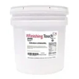 The Finishing Touch Topping Golden Streusel, 25 Pound, 1 Per Case