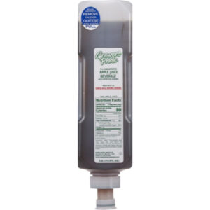 Growers Pride 4+1 Apple Beverage, 3.5 Liter, 3 Per Case