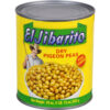 Goya El Jib Pigeon Peas, 29 Ounces, 12 Per Case