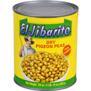 Goya El Jib Pigeon Peas, 29 Ounces, 12 Per Case
