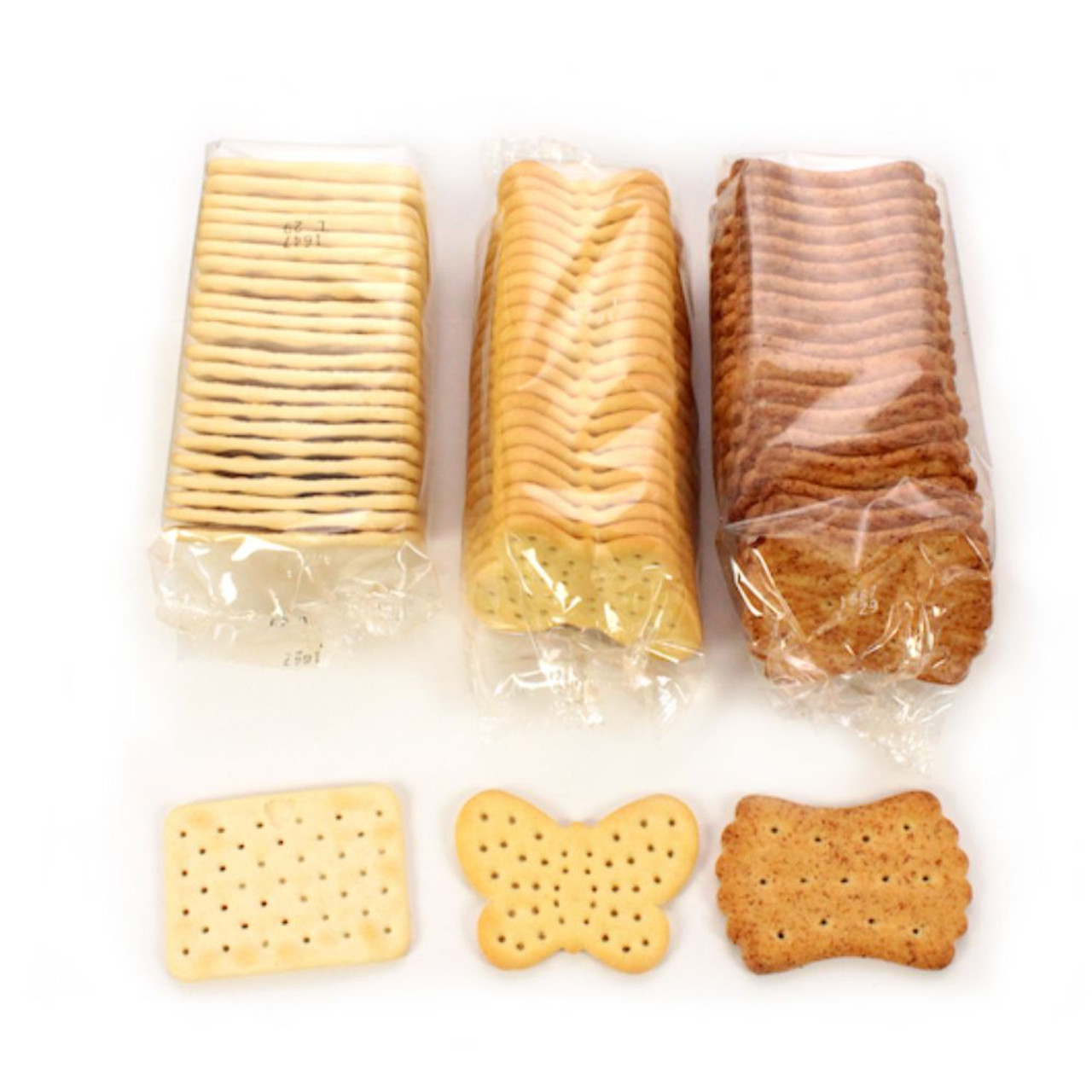 Pepperidge Farms Bulk Assorted 64 Sleeves Crackers, 13.4 Pounds, 1 Per Case