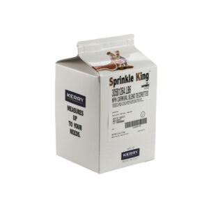 Sprinkle King NPH Carnival Blend Decorettes, 6 Pound, 4 Per Case