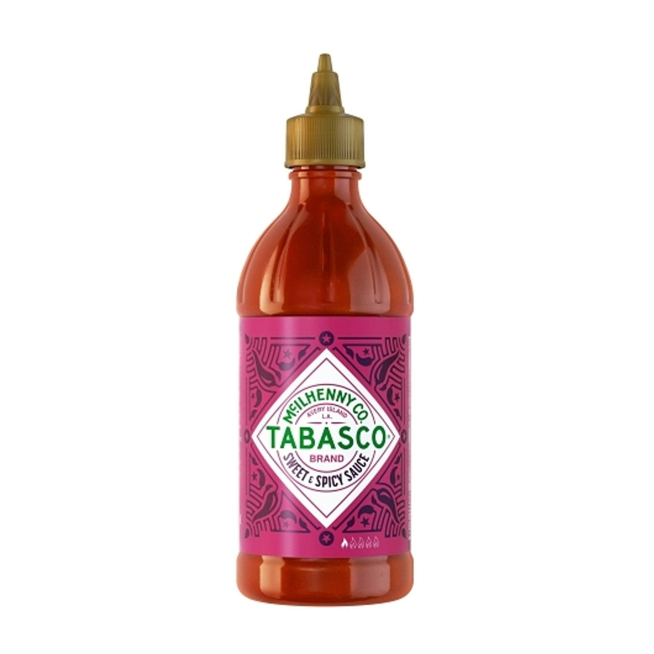 Tabasco Sweet & Spicy Ultimate Dipping Sauce, 20 Fluid Ounce, 6 Per Case