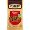 Snyder s Of Hanover Pretzel Dipping Sticks, 12 Ounces, 12 Per Case