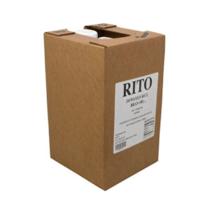 Commodity Dewaxed Rice Bran Oil, 35 Pound, 1 Per Case