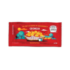 Heinz Ketchup Single Serve, 9 Gram, 1000 Per Case