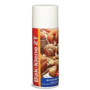 Bak-Klene All Purpose Bakery Pan Aerosol Spray, 14 Ounces, 6 Per Case