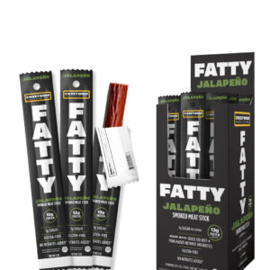 Fatty Jalapeno, 2 Ounce, 120 Per Case