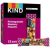 Kind Bar Pomegranate Blueberry Pistachio Bar 1.4 Ounces - 72 Packs Per Case